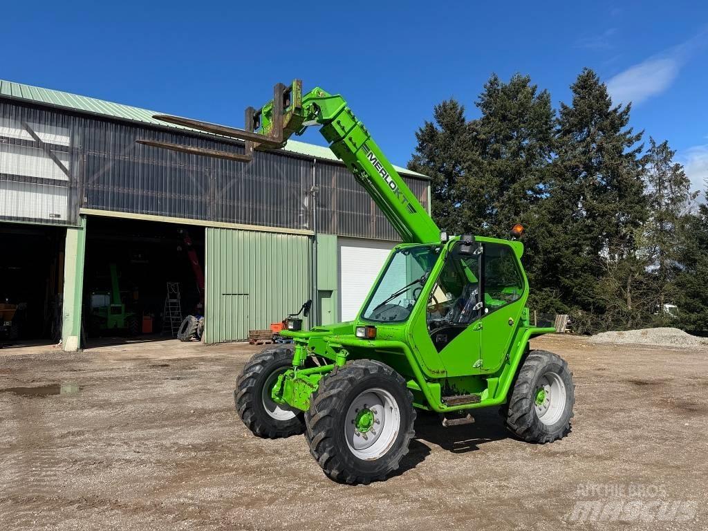 Merlo P 30.9 K T Teleskopické manipulátory