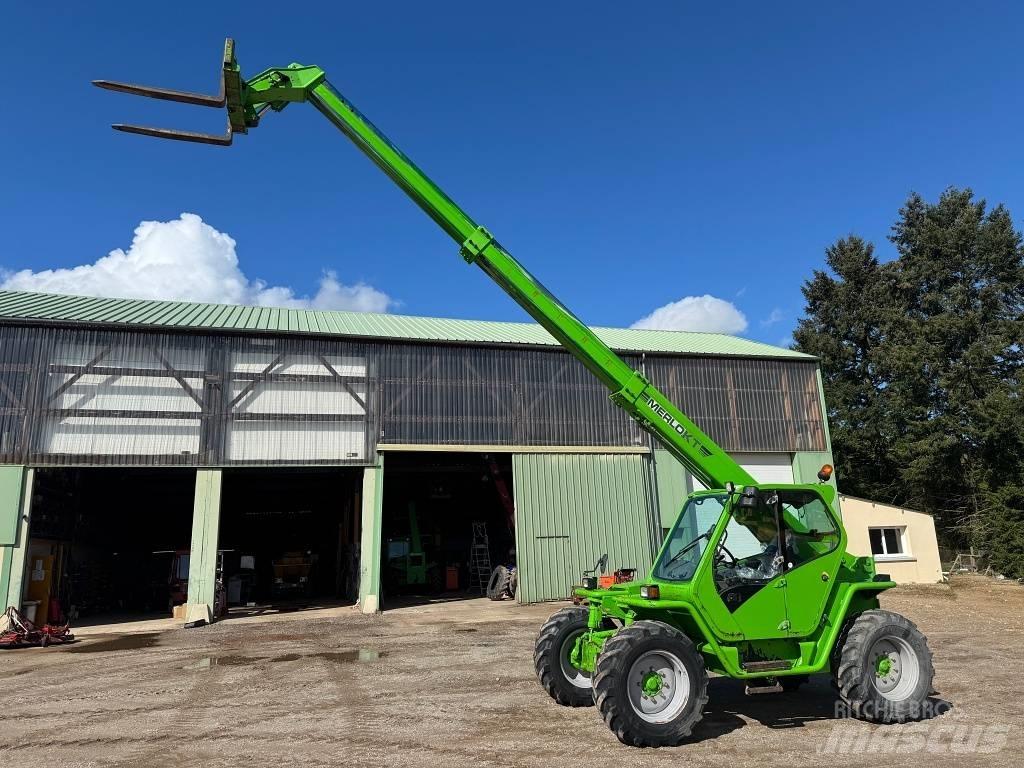 Merlo P 30.9 K T Teleskopické manipulátory