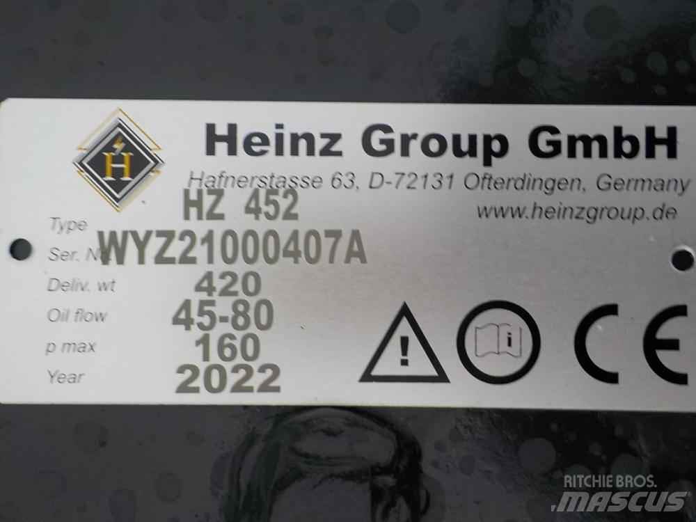 Hammer Heinz HZ 452 Drtiče