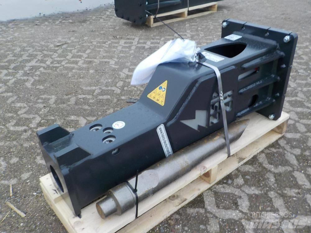Hammer Heinz HZ 452 Drtiče