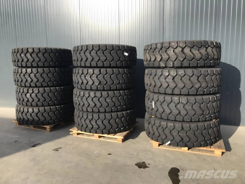  ITR 17.5R25 Pneumatiky, kola a ráfky