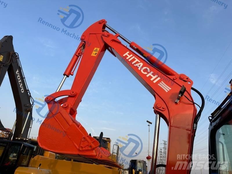 Hitachi ZX 50 Mini rýpadla < 7t