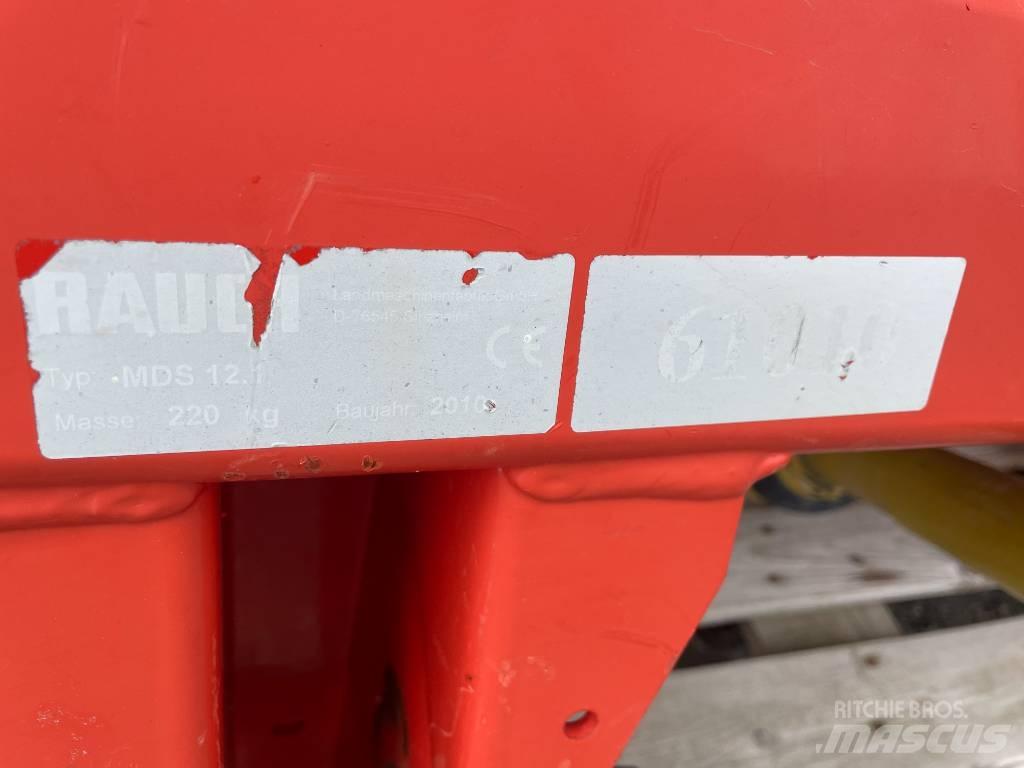 Rauch MDS 12.1 Rozmetadla chlévské mrvy