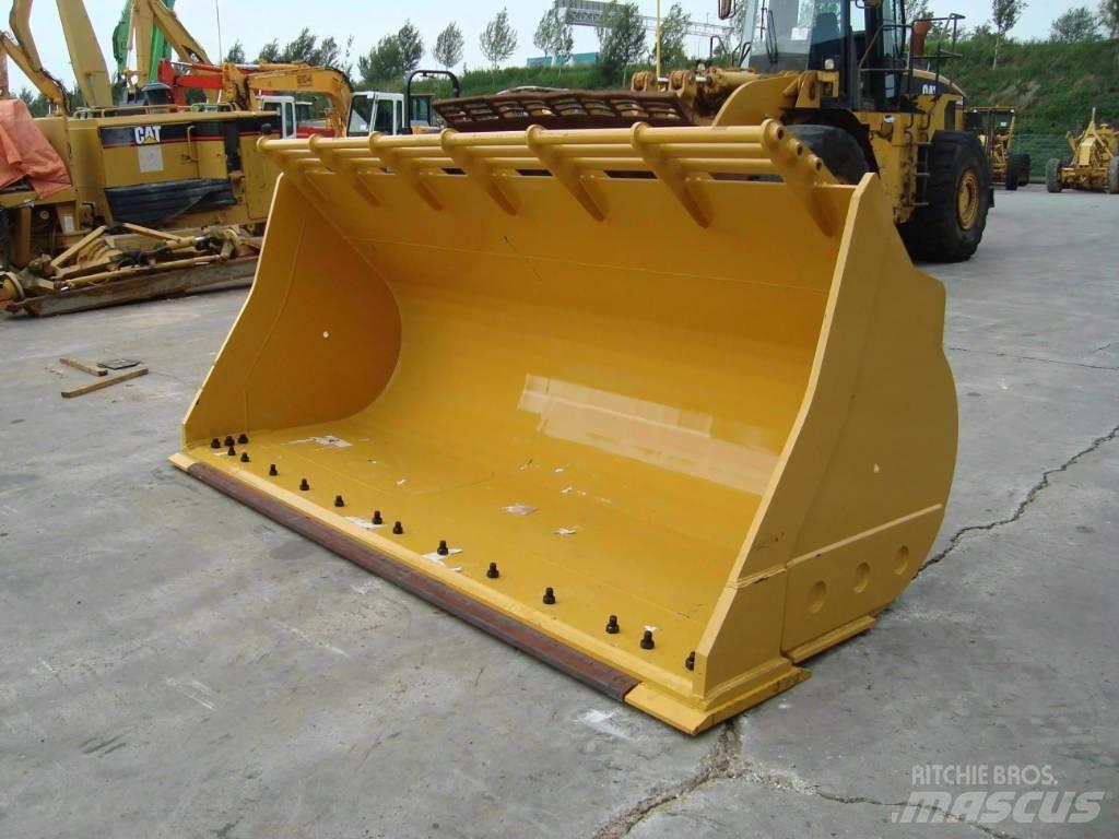 CAT 980 XE Lopaty