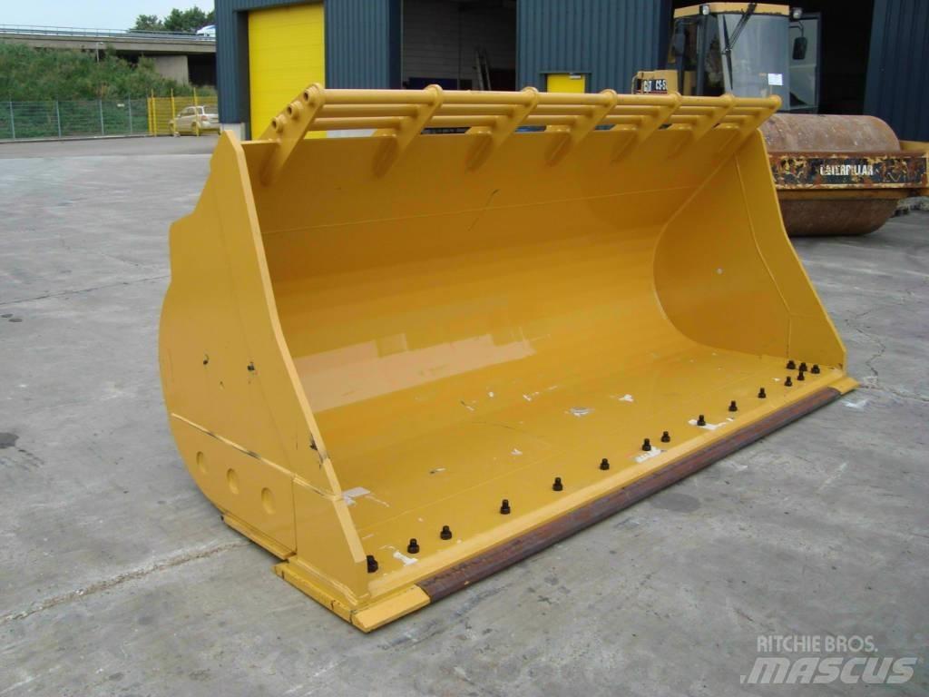 CAT 980 XE Lopaty
