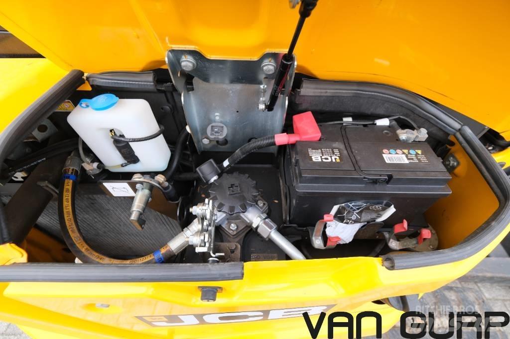 JCB 36 C-1 | 2022 | 900h Mini rýpadla < 7t