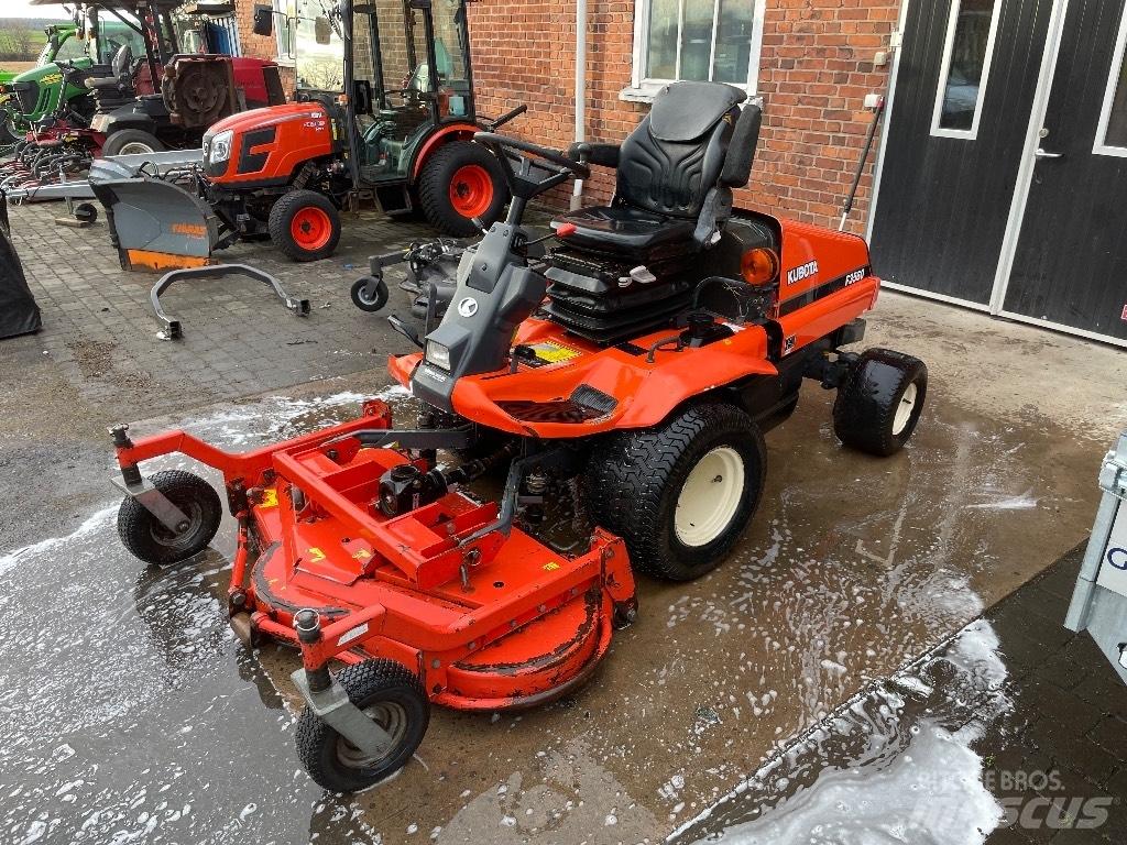 Kubota F 3560 Samojízdné sekačky