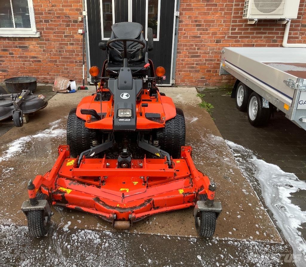 Kubota F 3560 Samojízdné sekačky