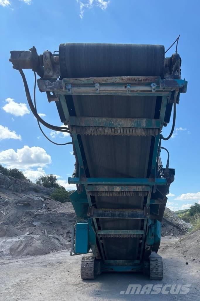 Powersceen XH320 Mobilní drtiče