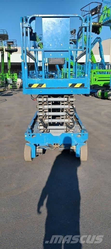 GENIE GS4047 Nůžková zvedací plošina