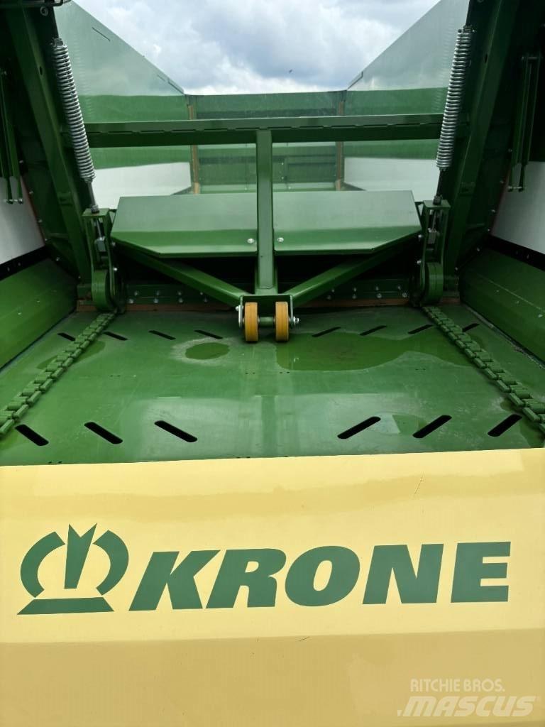 Krone GX 440 Obilné návěsy