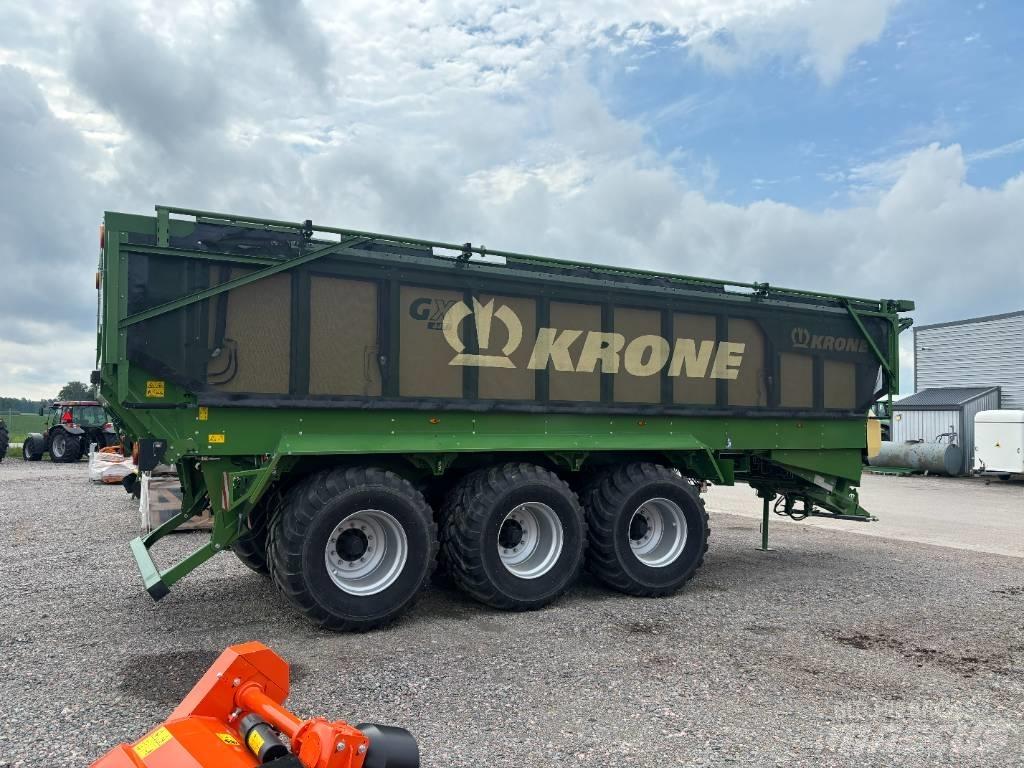 Krone GX 440 Obilné návěsy
