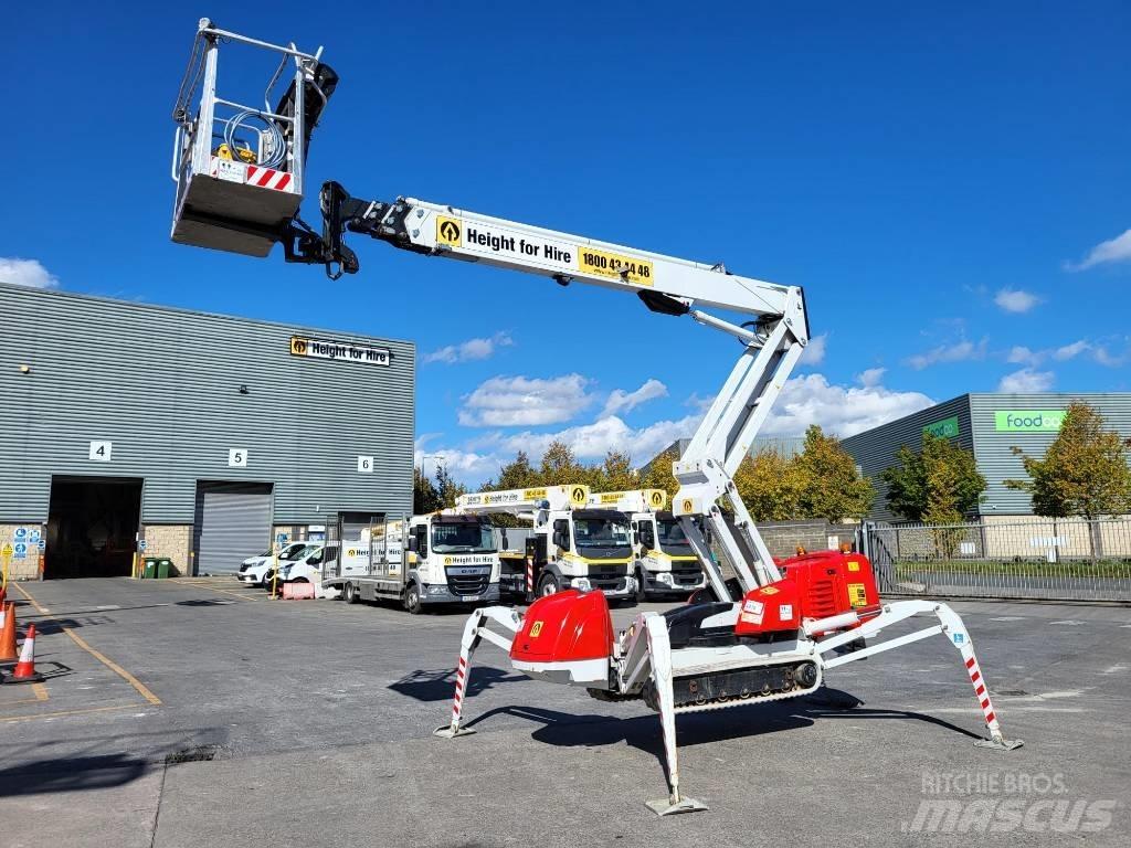 Dino 220XTC Další zvedače a plošiny