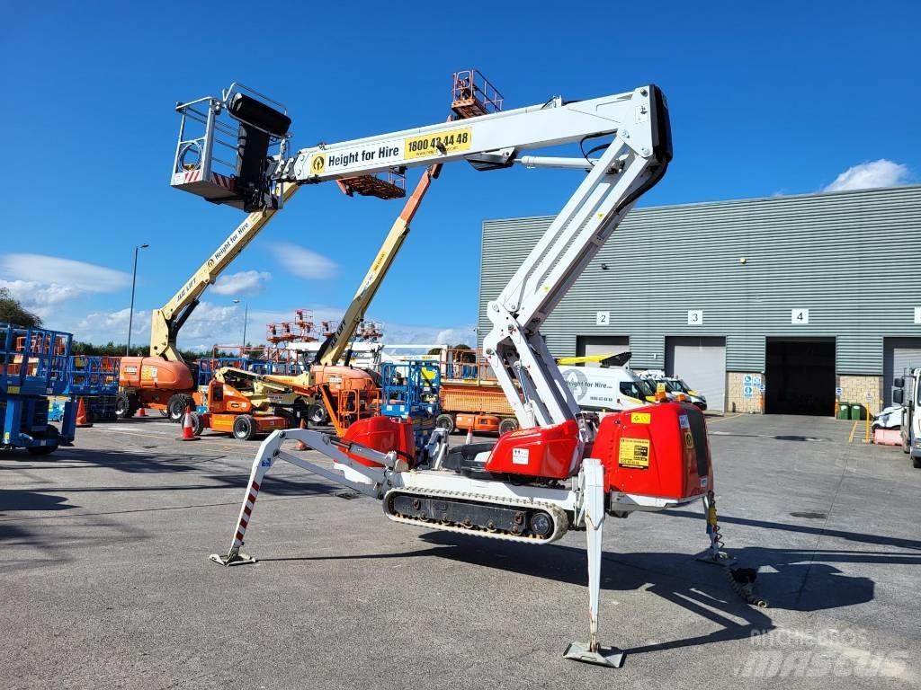 Dino 220XTC Další zvedače a plošiny