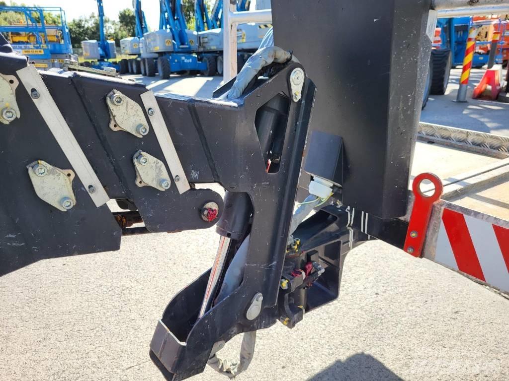 Dino 220XTC Další zvedače a plošiny