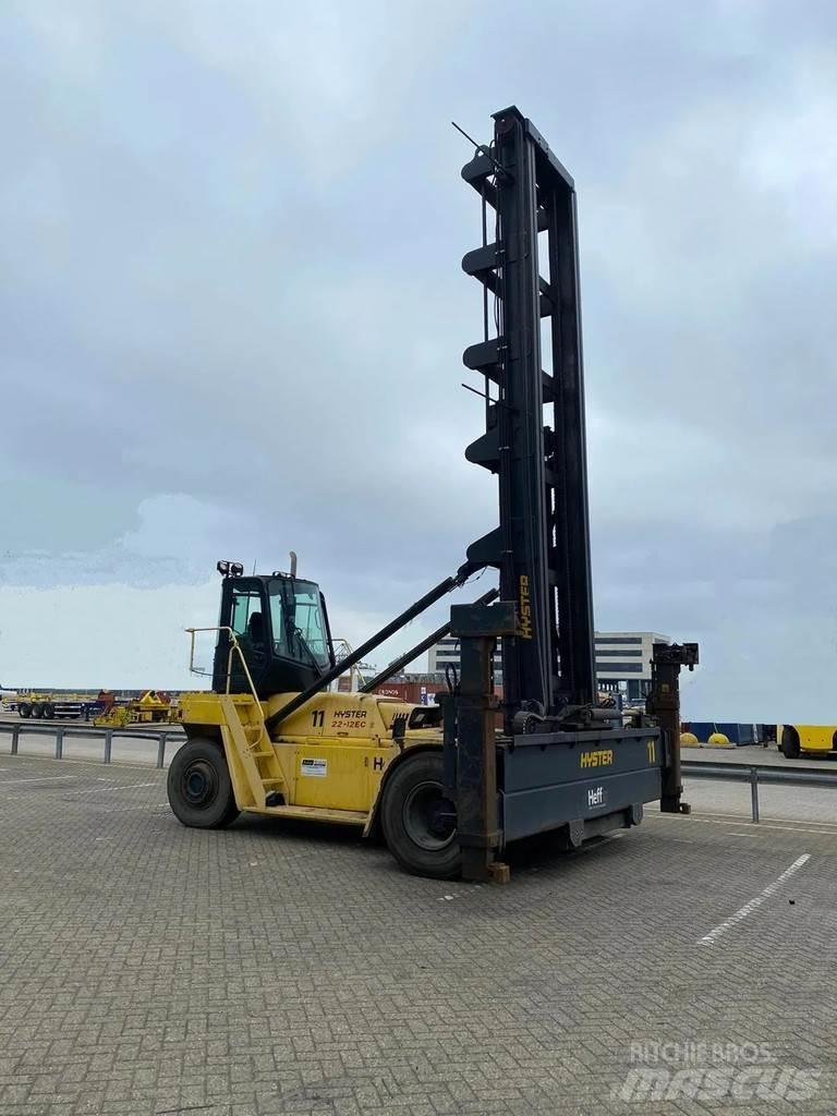 Hyster H22XM-12EC Kontejnerové manipulátory