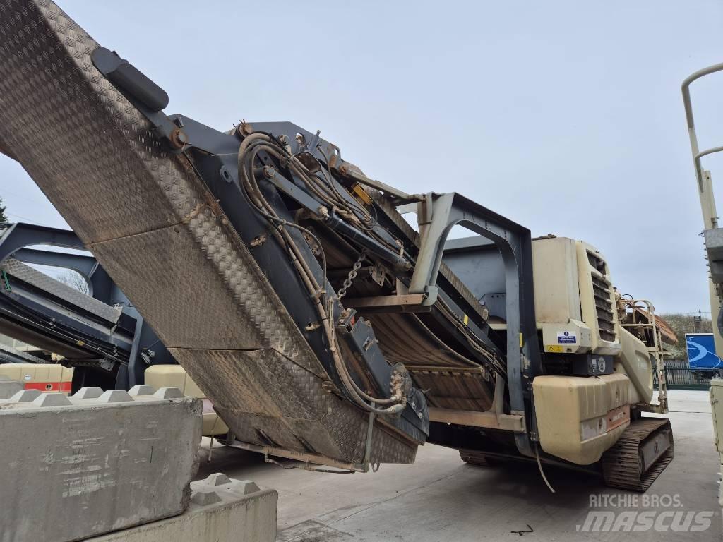 Metso LT 1213 Drtící zařízení