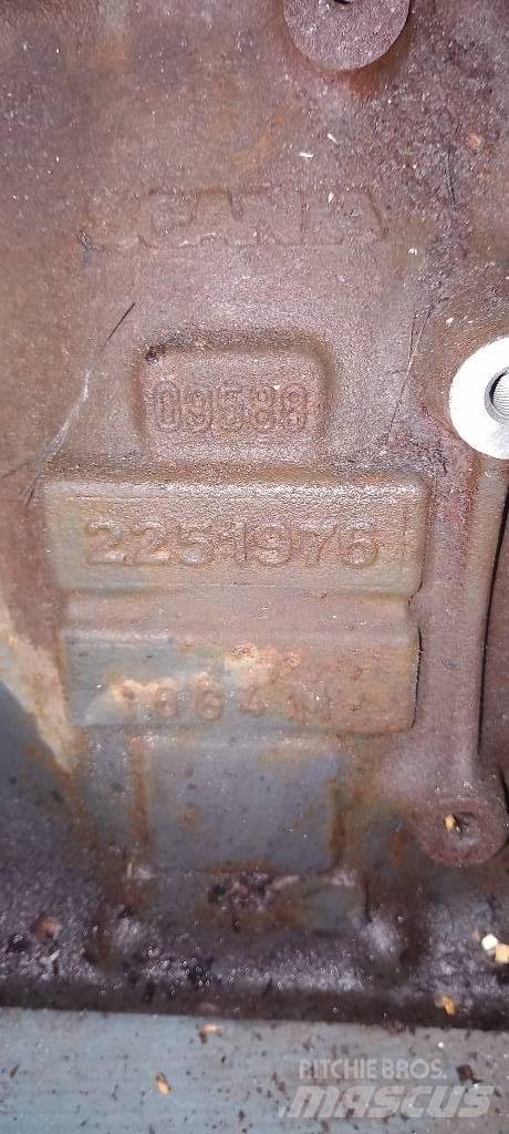 Scania P 360.  2251976 Motory