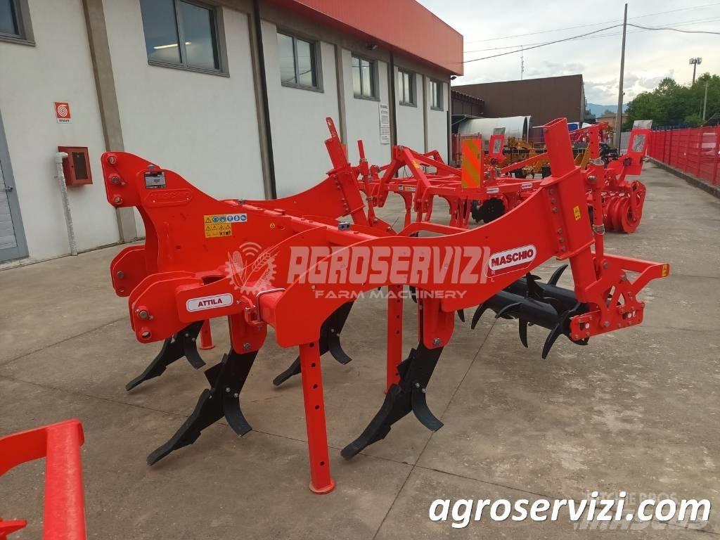 Maschio ATTILA 250/5 Kultivátory