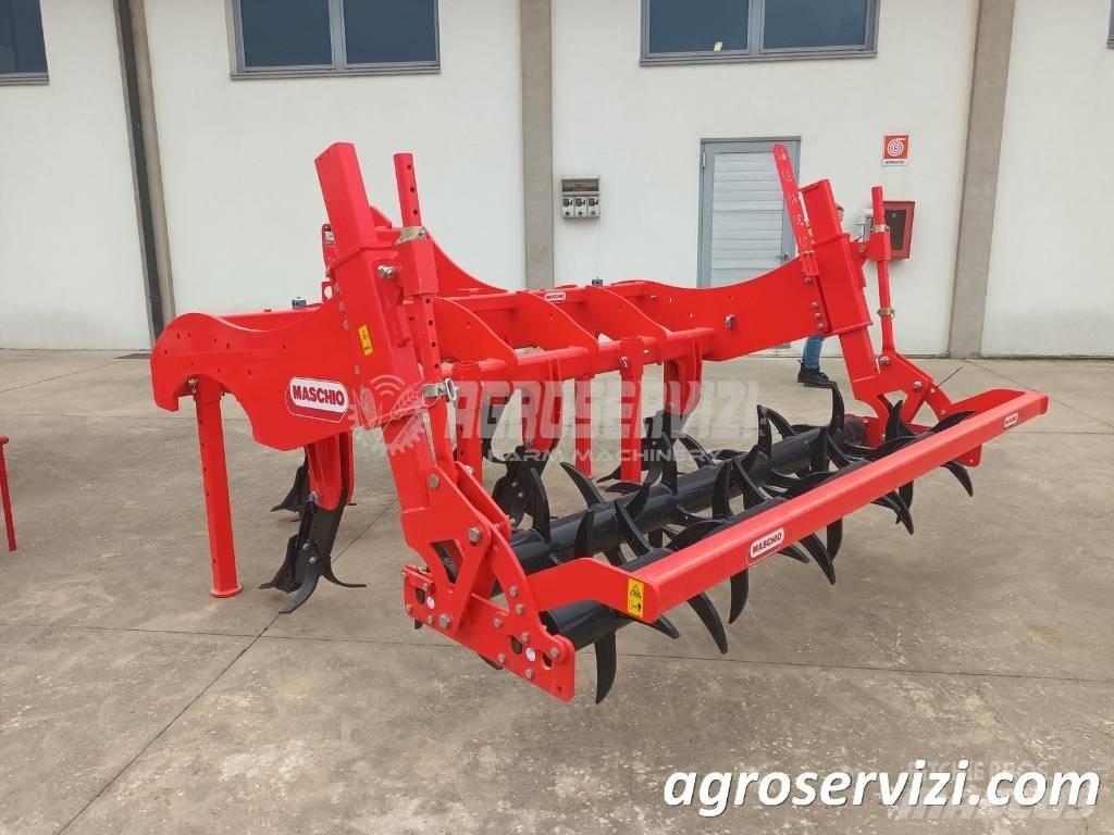 Maschio ATTILA 250/5 Kultivátory