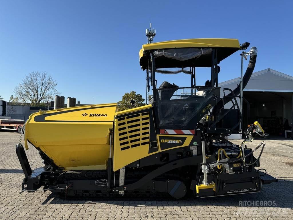 Bomag BF 300 C-2 Finišery