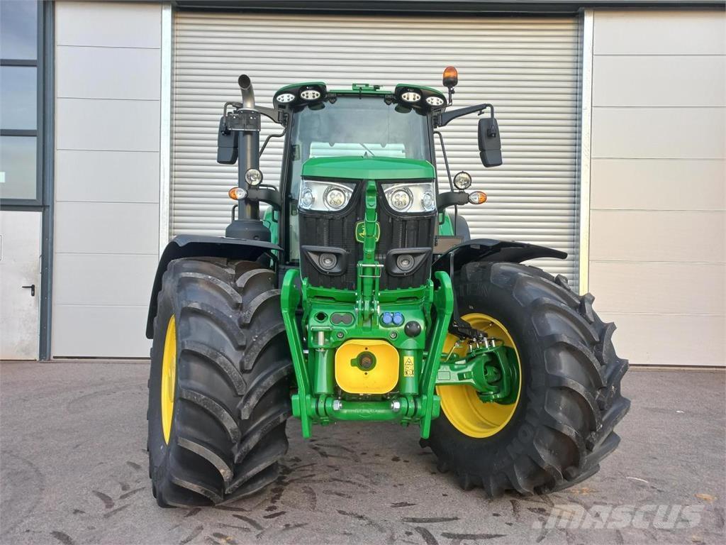 John Deere 6M 155 Traktory