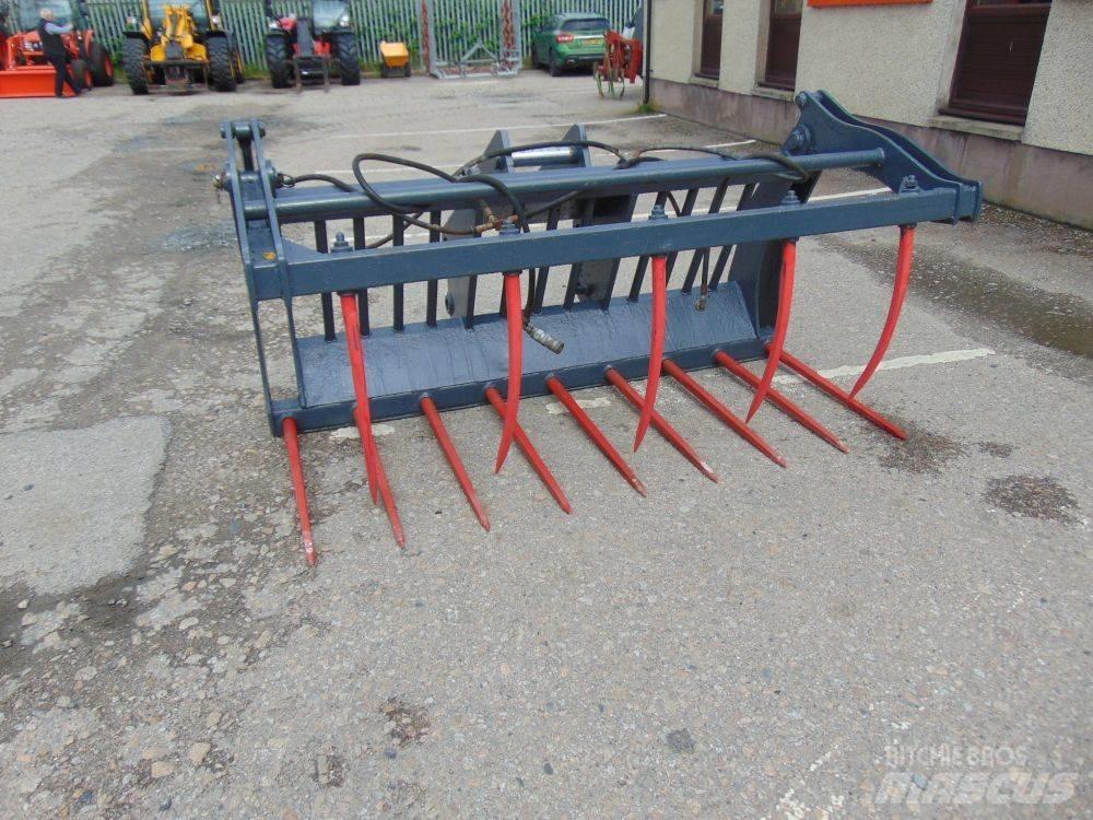  Excavator Muck Grab Další příslušenství a komponenty