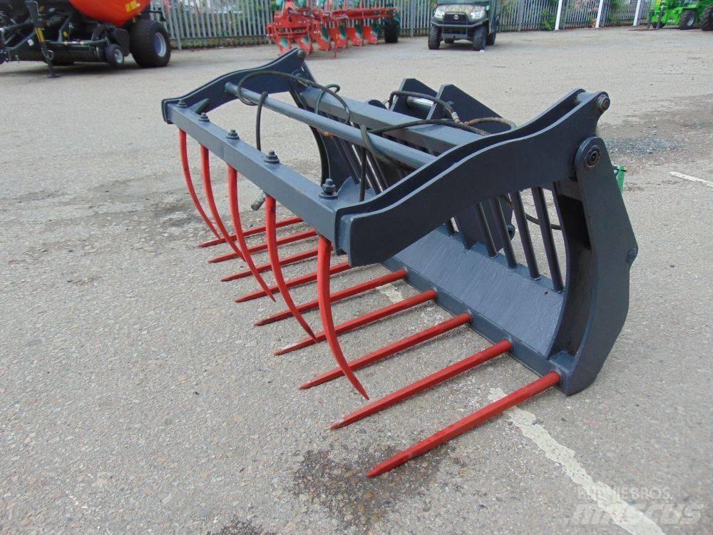  Excavator Muck Grab Další příslušenství a komponenty