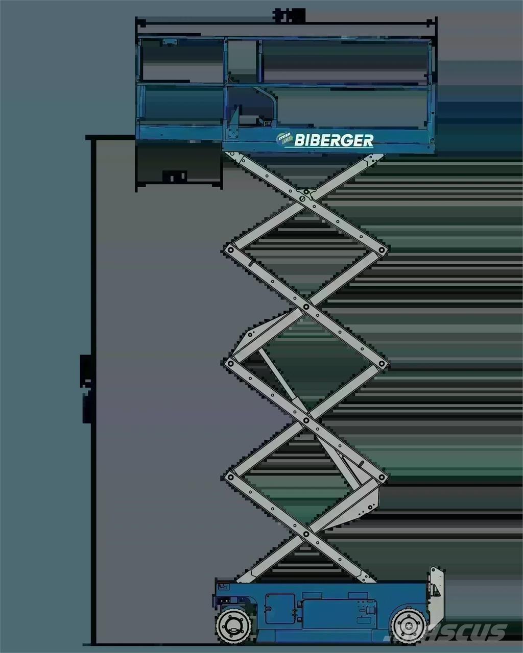 Genie GS 2632 Nůžková zvedací plošina