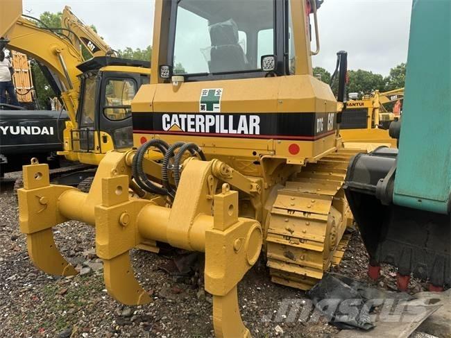 CAT D 7 G LGP Pásové dozery