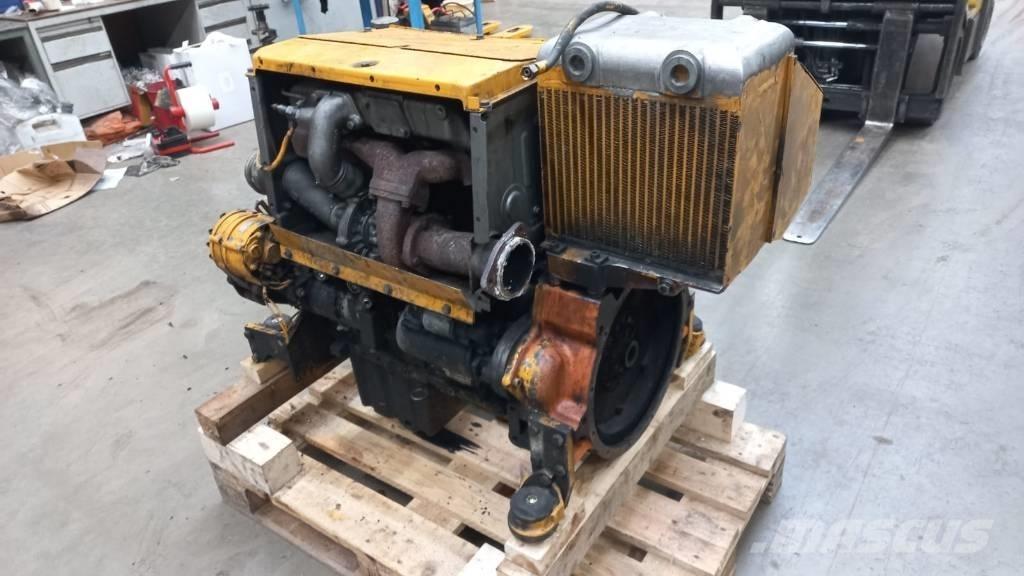 Deutz BF4L913 Motory