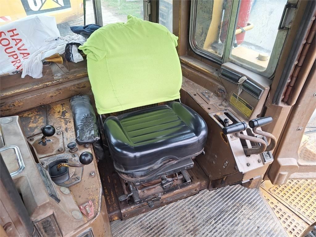 CAT D8L Stavebnictví - ostatní