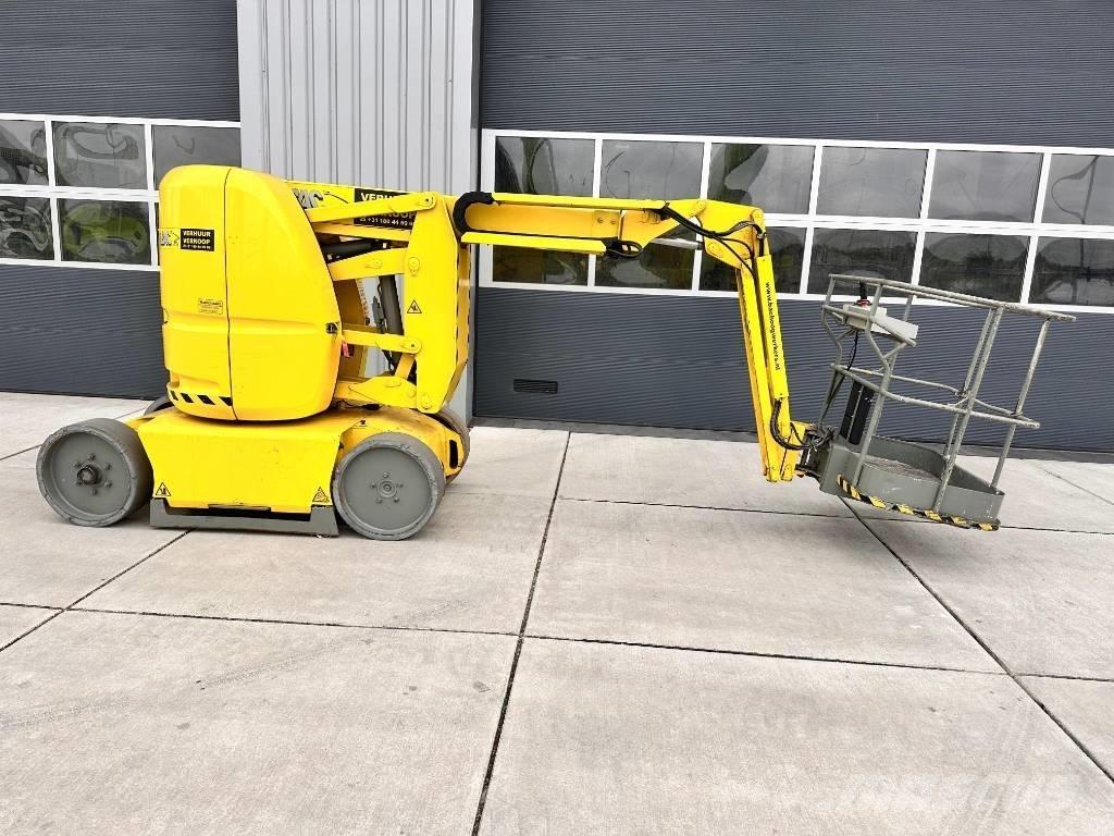 Manitou 120 AET JC Kloubové plošiny