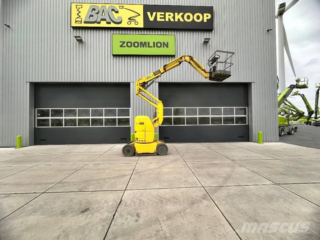 Manitou 120 AET JC Kloubové plošiny