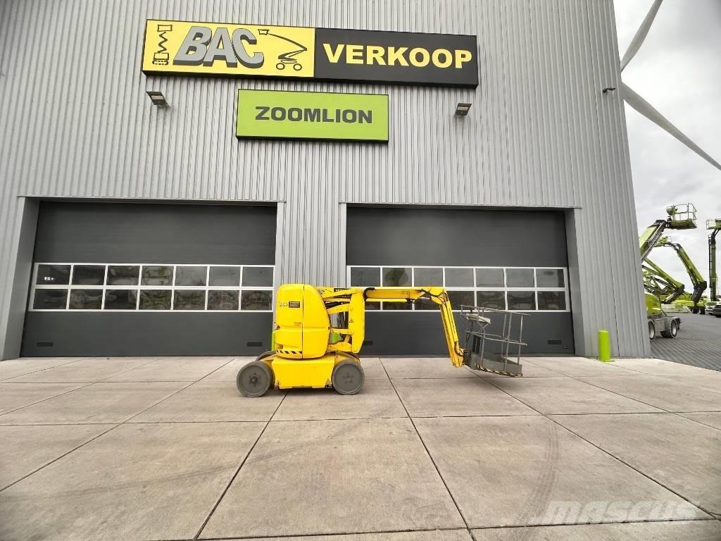 Manitou 120 AET JC Kloubové plošiny