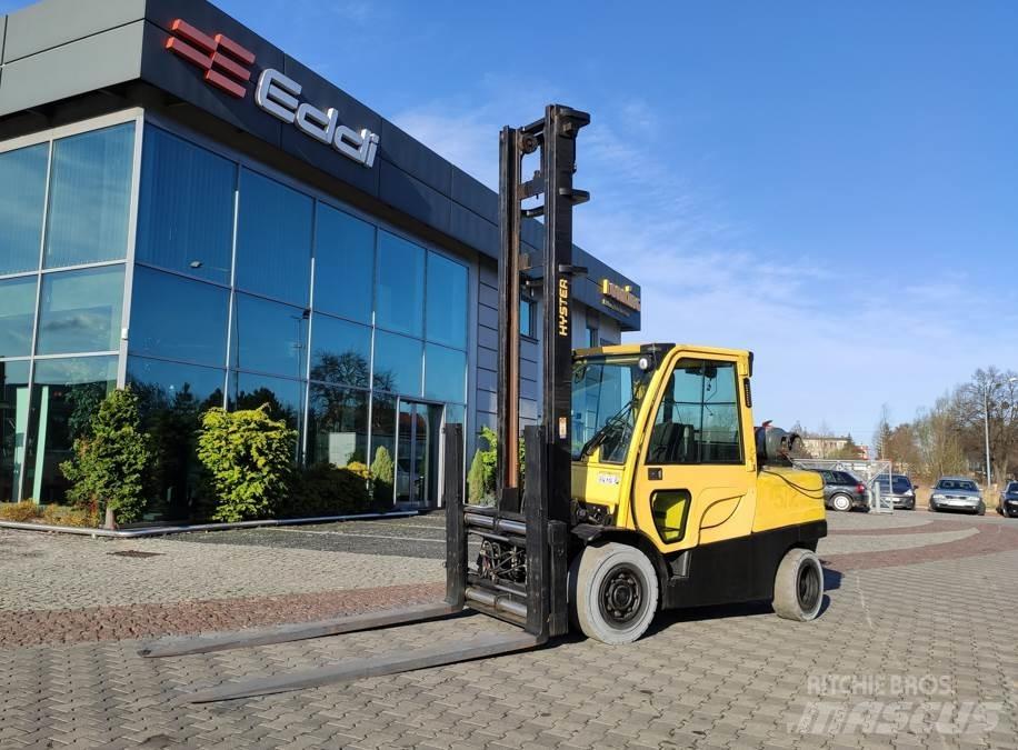 Hyster H5.5FT LPG vozíky