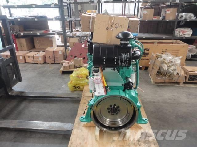 Cummins 4BTA3.9-G1 Motory