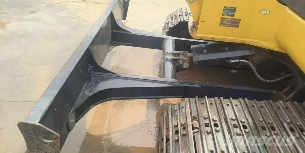 Komatsu PC 58 Mini rýpadla < 7t