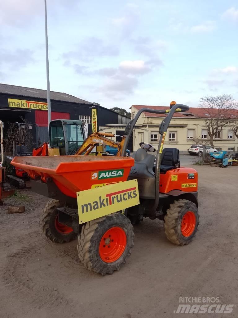 Ausa D 150 AH G Vyklápěcí dempry