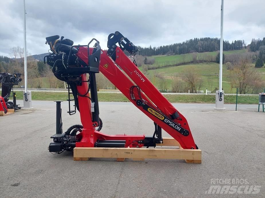 Epsilon M120Z Ostatní zdvihací technika