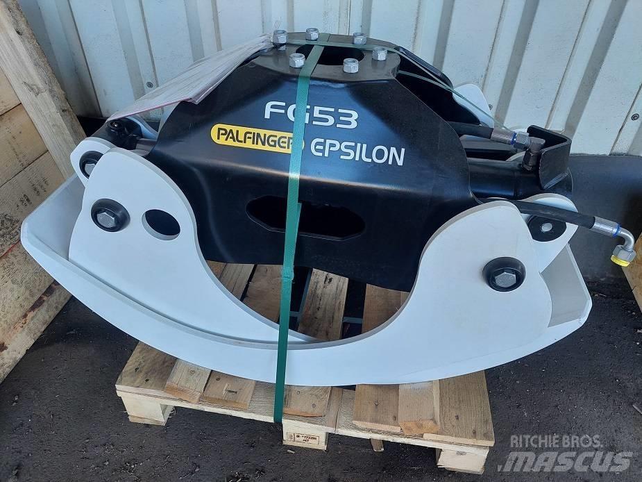 Epsilon M120Z Ostatní zdvihací technika