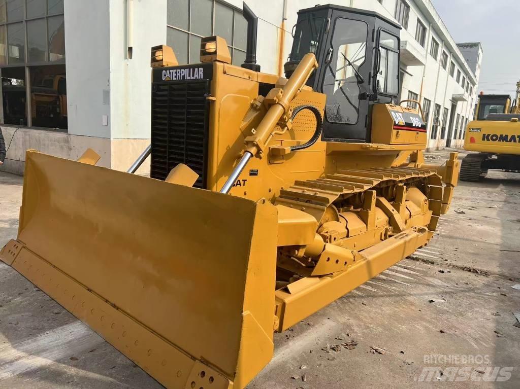 CAT D6G Pásové dozery