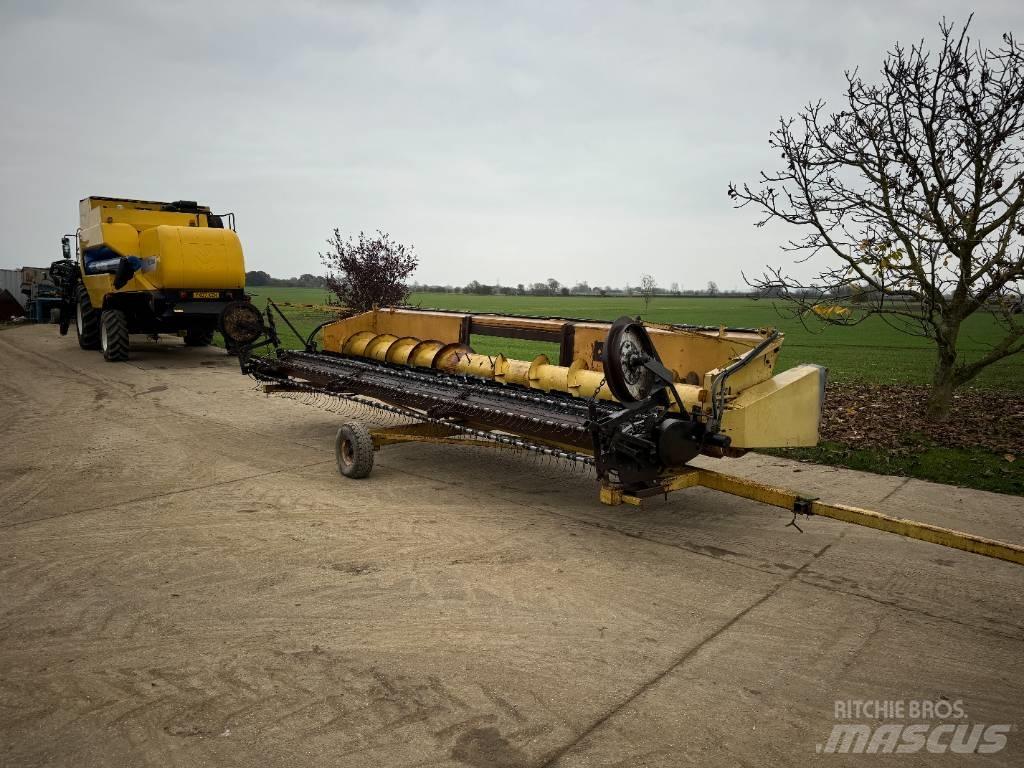  Sund 20Ft Pea Header Kombajnové hlavice