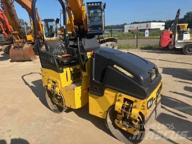 Bomag BW 80 AD-5 Tandemové válce