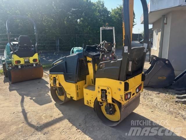 Bomag BW 80 AD-5 Tandemové válce