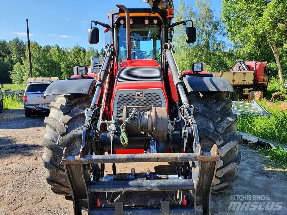 Huddig 1260C Cable Rýpadlo-nakladače