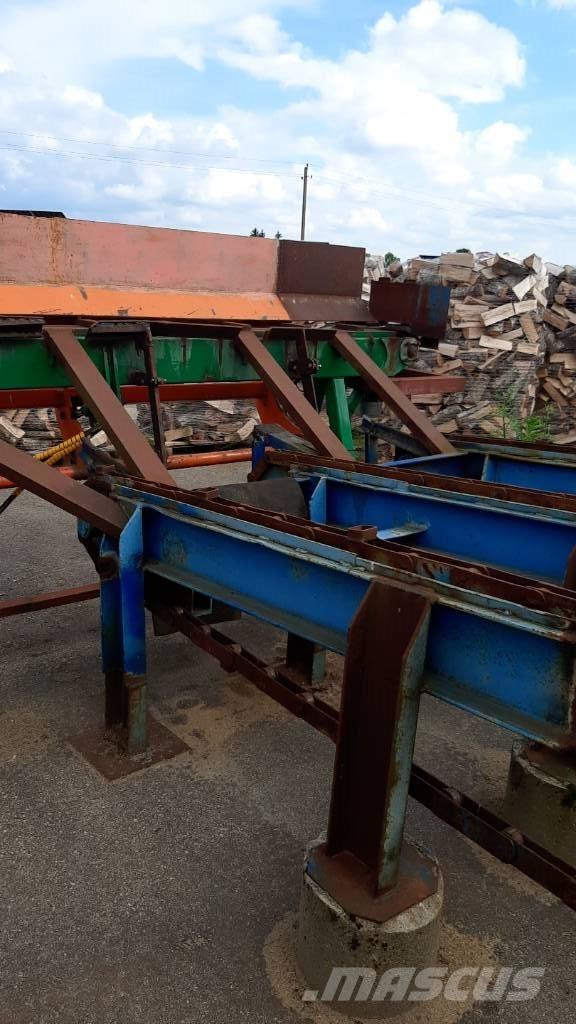  Švedija CAMBIO 45 Štípačky a řezačky dřeva