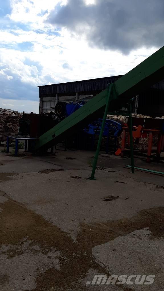  Švedija CAMBIO 45 Štípačky a řezačky dřeva