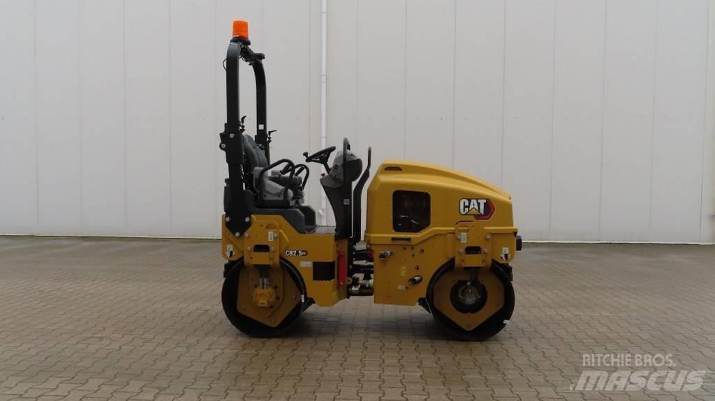 CAT CB2.5 GC Tandemové válce