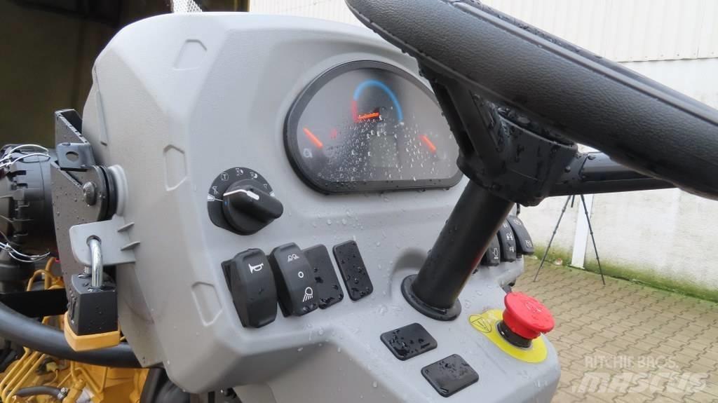CAT CB2.5 GC Tandemové válce